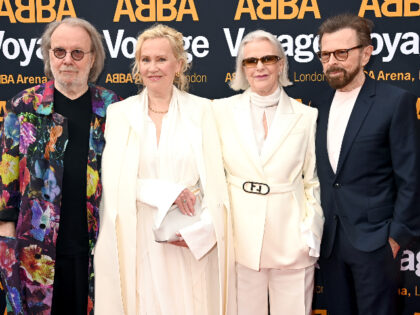 Mamma Mia! ABBA Demands Trump Stop Playing Their Songs at Rallies