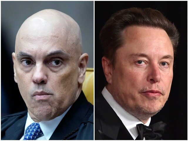 Radical Leftist Brazil Supreme Court Minister Posts a Threat on X to Ban the Platform
