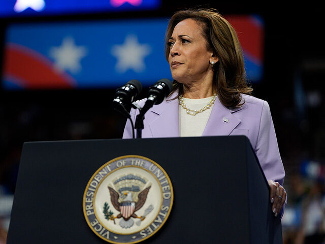 Harris: I Flipped on Fracking Back in 2020, Experience as VP Helped Me Change