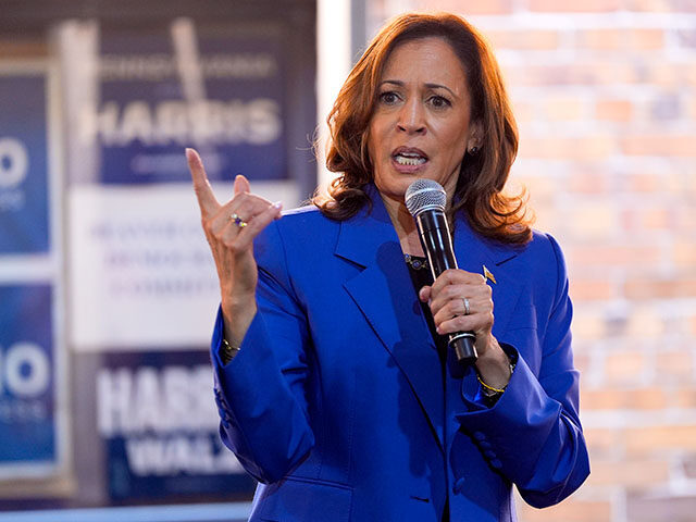 Kamala Harris’s Hires Anti-Israel ‘Faith Outreach’ Director, Jen Butler