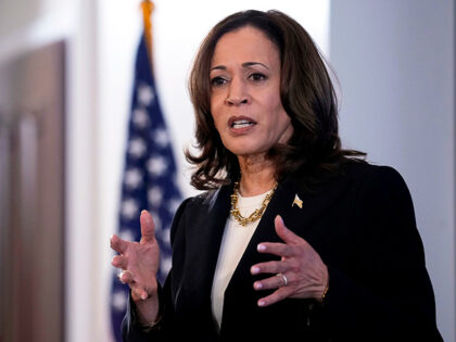Harris Waffles on Border Policy in CNN Interview