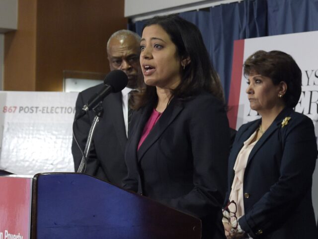 Report: Kamala Harris Arab Outreach Director Claimed ‘Zionists’ Control ‘A Lot of