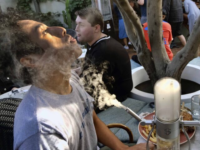California Legislature Passes Amsterdam-style ‘Cannabis Café’ Bill