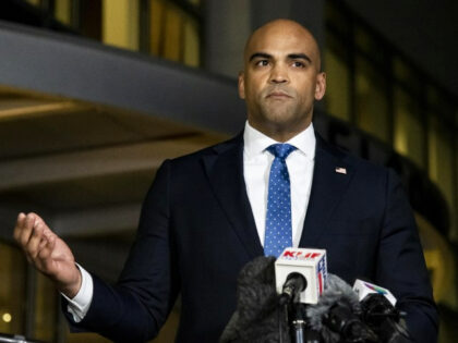 Colin Allred Runs to Corporate Media to ‘Deceive’ Texans About His Pro-Amnesty, Open Border