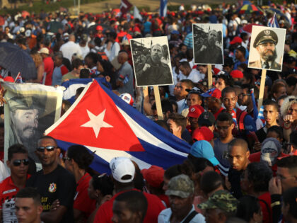 Report: More than 115 Communist Cubans Have Moved to U.S. Since 2023