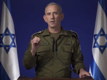 Daniel Hagari IDF (X)