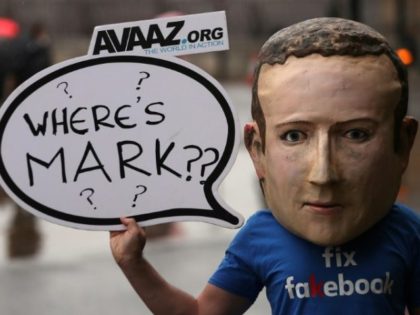Facebook was warned of alleged Russian meddling back in 2014