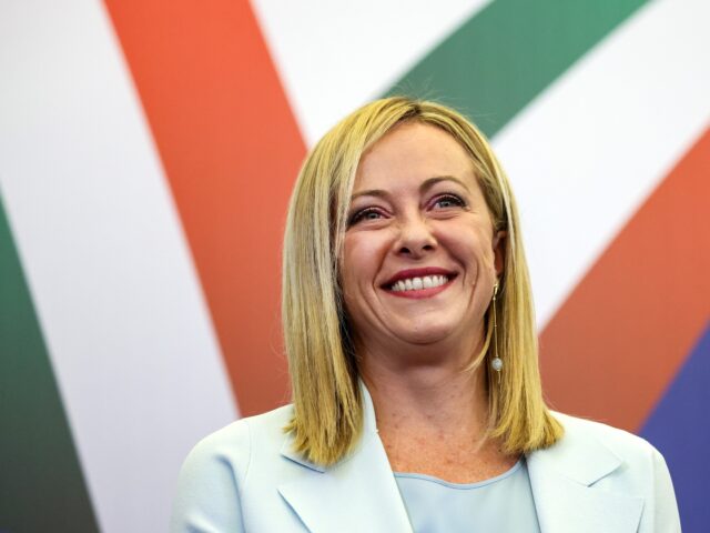 ‘Meloni Method’ — Italian PM Hailed as Illegal Migration Drops by 64 Per Cent ove