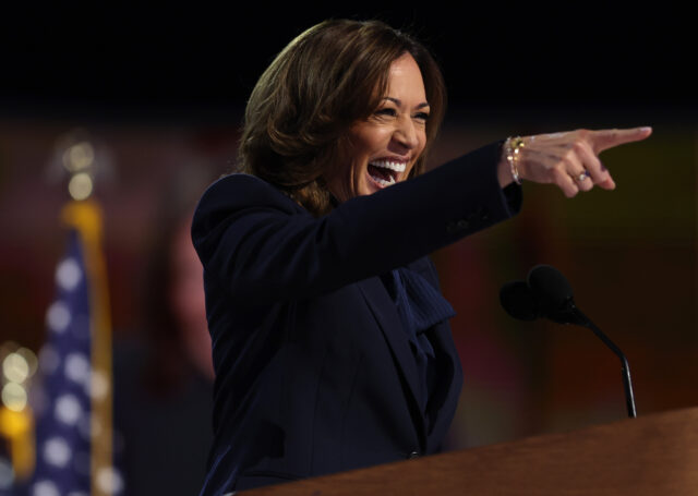 Fact Check: Harris Misleadingly Claims Biden Added 800,000 Manufacturing Jobs