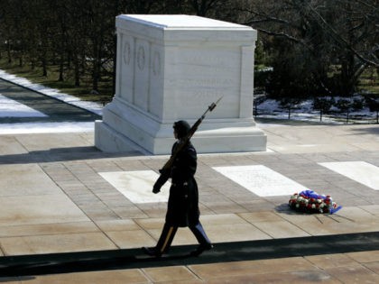 ARLINGTON, VA - DECEMBER 7: American Veterans and Pearl Harbor Survivors Association membe