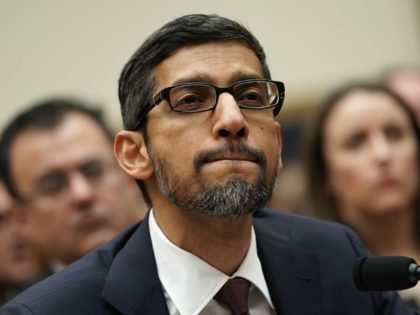 Google-CEO-Sundar-Pichai Alex Wong:Gettyjpg