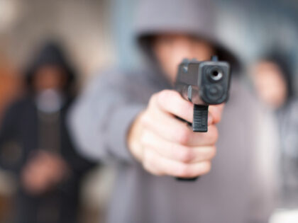 WATCH: Armed Men Allegedly Storm Colorado Apartment Building Crawling with Venezuelan Gang Members