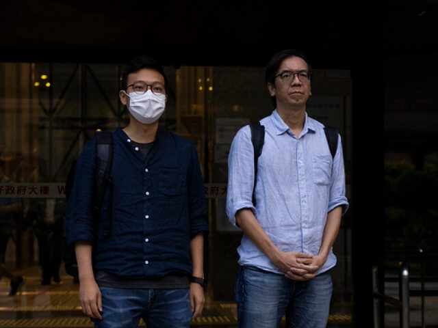 1分钟极速赛车靠谱全国开奖记录 China Finds Hong Kong Journalists Guilty of ‘Sedition’ for 2019 Protest Coverage