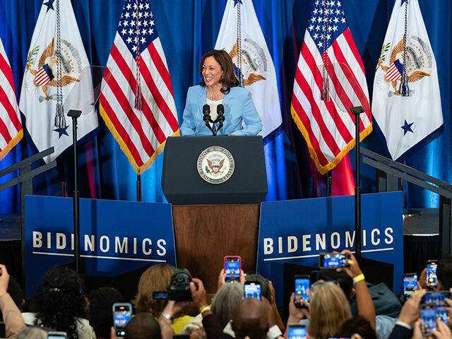 Harris: I Haven’t Implemented Inflation Fixes I Promise Because ‘We Had to Recover&#821
