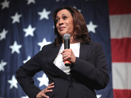 Harris Campaign: Giving Details on Her Border Wall Stance ‘Putting the Cart Before the Horse&
