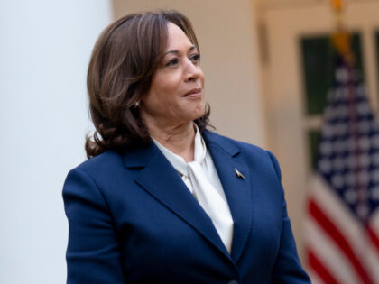 Kamala Harris on Changing Policy on Arms to Israel: ‘No’