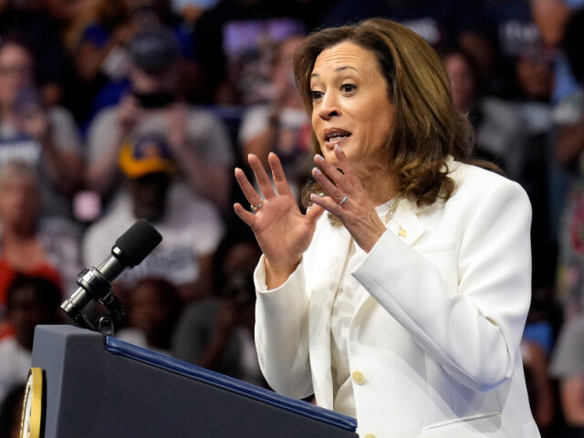 3 Awkward Moments from Kamala Harris in Georgia