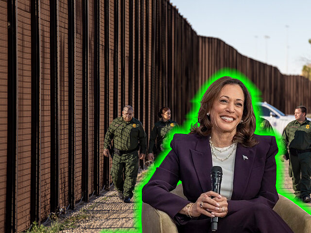 Harris Dodges on Why Biden-Harris Admin. Waited to Implement Asylum Restrictions, Says Her Efforts 