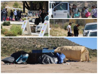 San Diego Sector Border Apps (Randy Clark/Breitbart Texas)