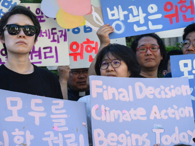 South Korean Court Rules Government’s Climate Goals Unconstitutional