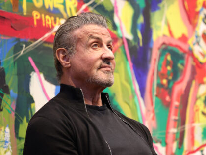 Watch: Sylvester Stallone Reveals His Mom Nearly Aborted Him