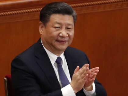 Hayward – CNN Ignores America’s Top Foreign Policy Issue in Harris-Walz Chat: China