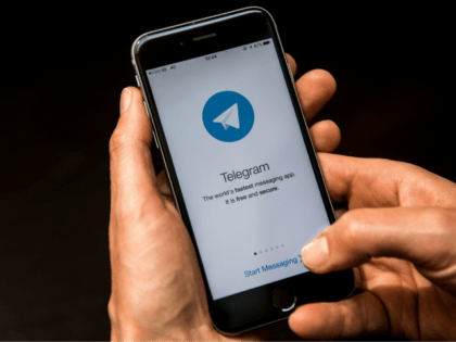 telegram messaging