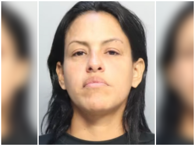 Report: Venezuelan Migrant Amazon Driver Accused of Nearly Killing Woman Walking Baby in Miami